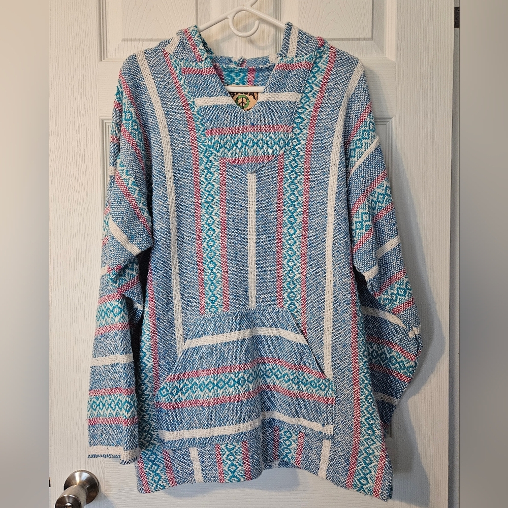 Baja Joe Hoodie